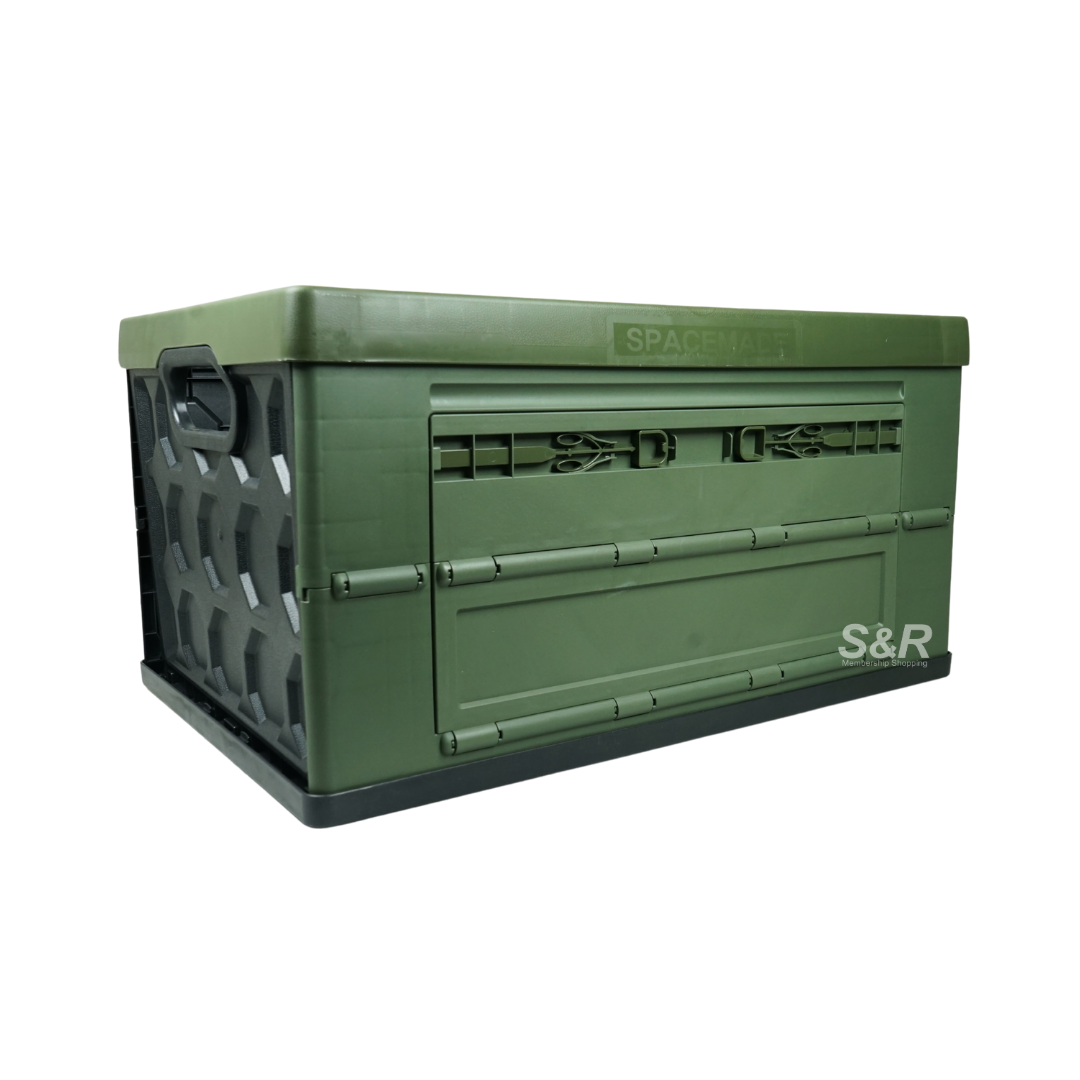 Space Made 46L Open Type Folding Box